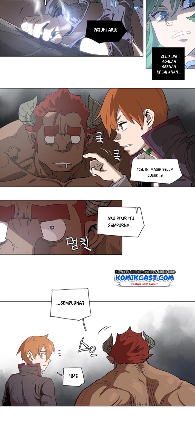 4 Cut Hero Chapter 111 - halaman 12