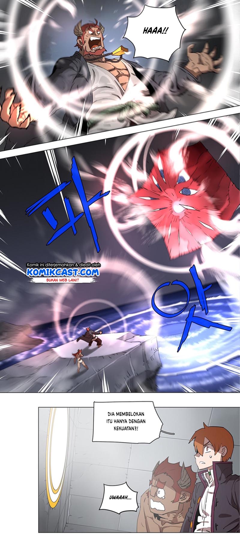 4 Cut Hero Chapter 111 - halaman 21