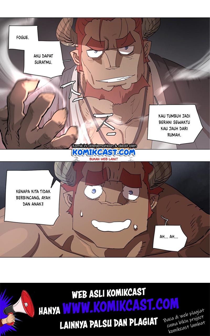 4 Cut Hero Chapter 111 - halaman 22