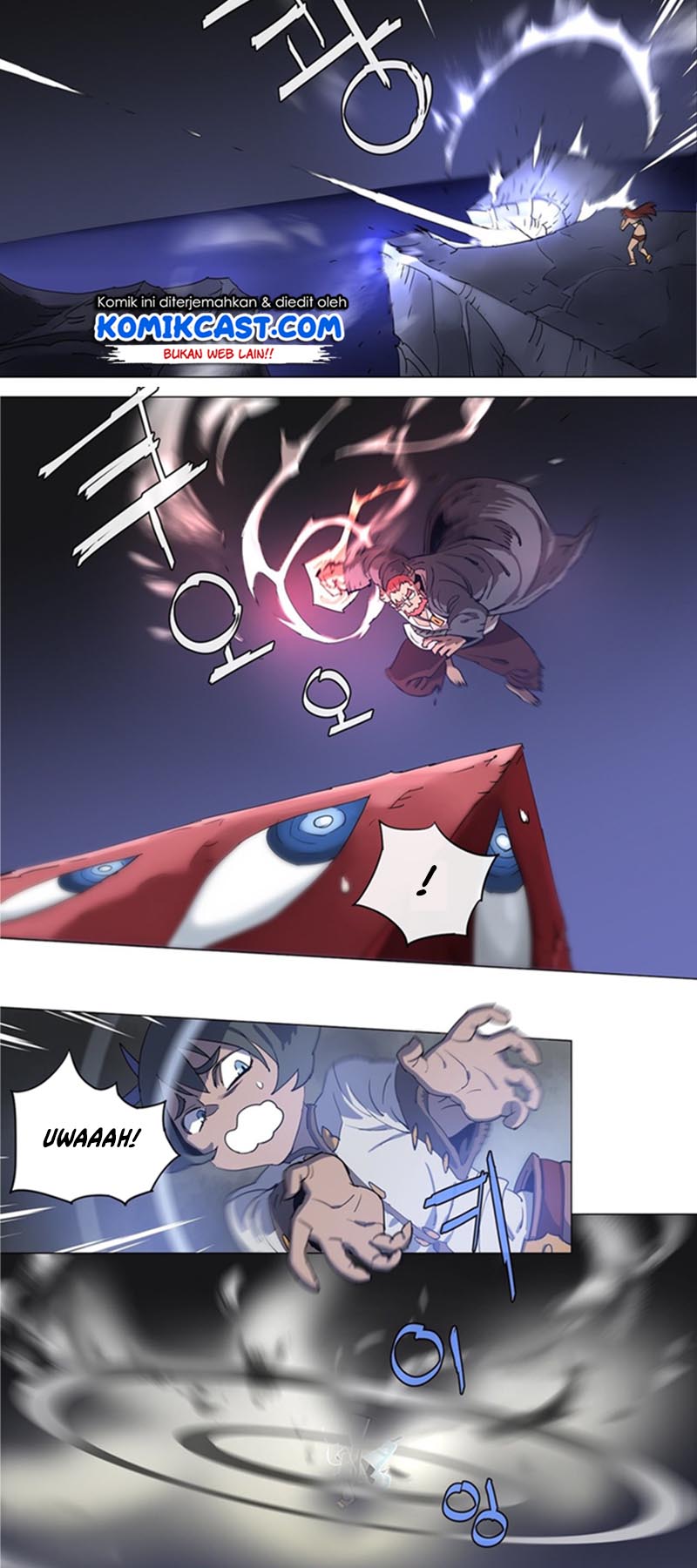 4 Cut Hero Chapter 112 - halaman 4