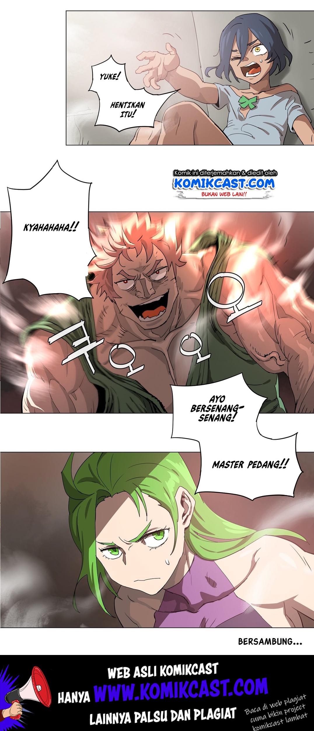 4 Cut Hero Chapter 113 - halaman 20