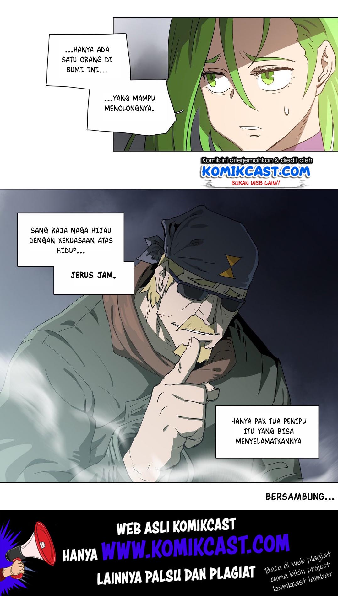 4 Cut Hero Chapter 114 - halaman 31