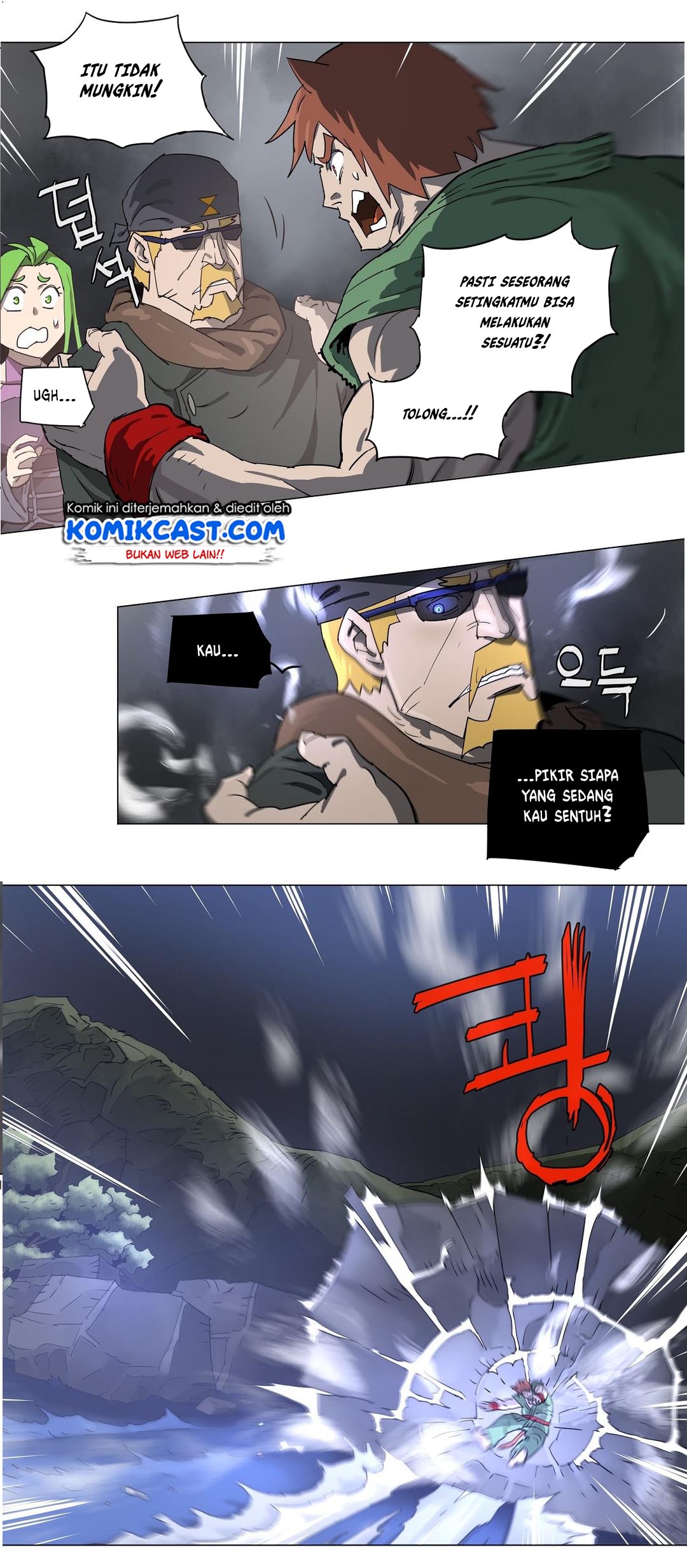 4 Cut Hero Chapter 115 - halaman 13