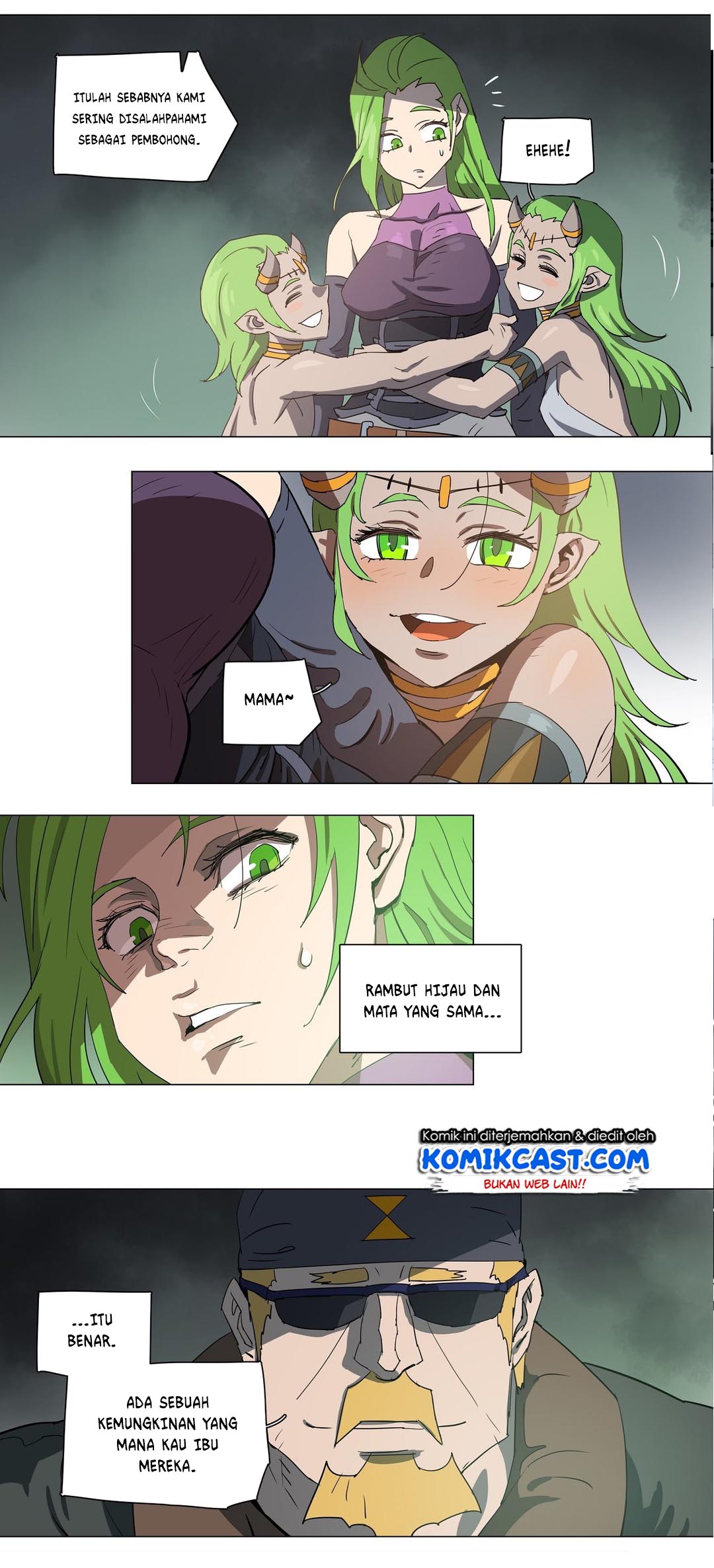 4 Cut Hero Chapter 115 - halaman 19