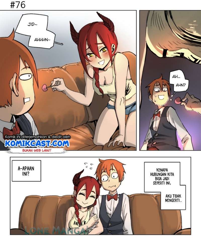 4 Cut Hero Chapter 12 - halaman 11