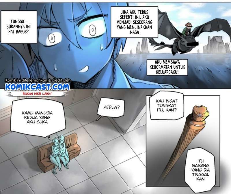 4 Cut Hero Chapter 12 - halaman 12