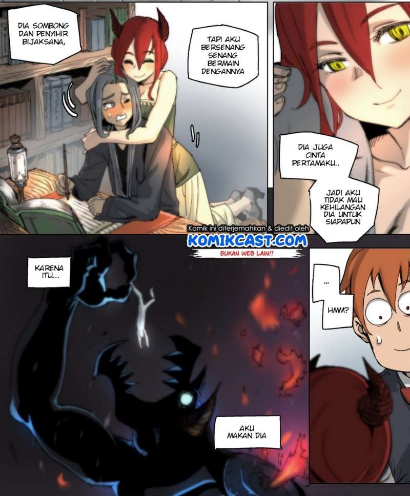 4 Cut Hero Chapter 12 - halaman 13