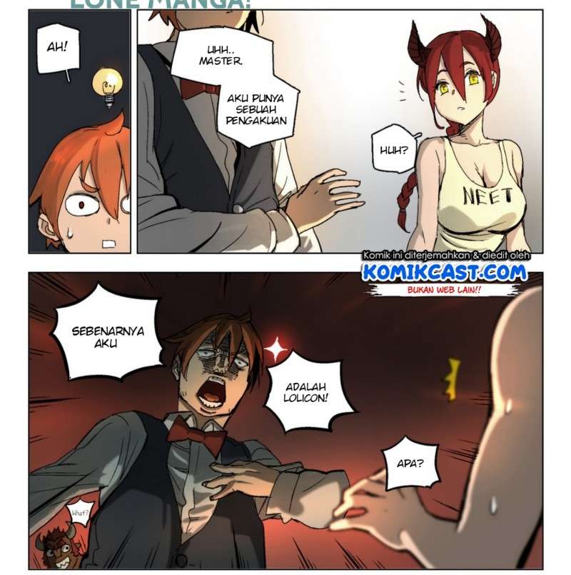 4 Cut Hero Chapter 12 - halaman 16
