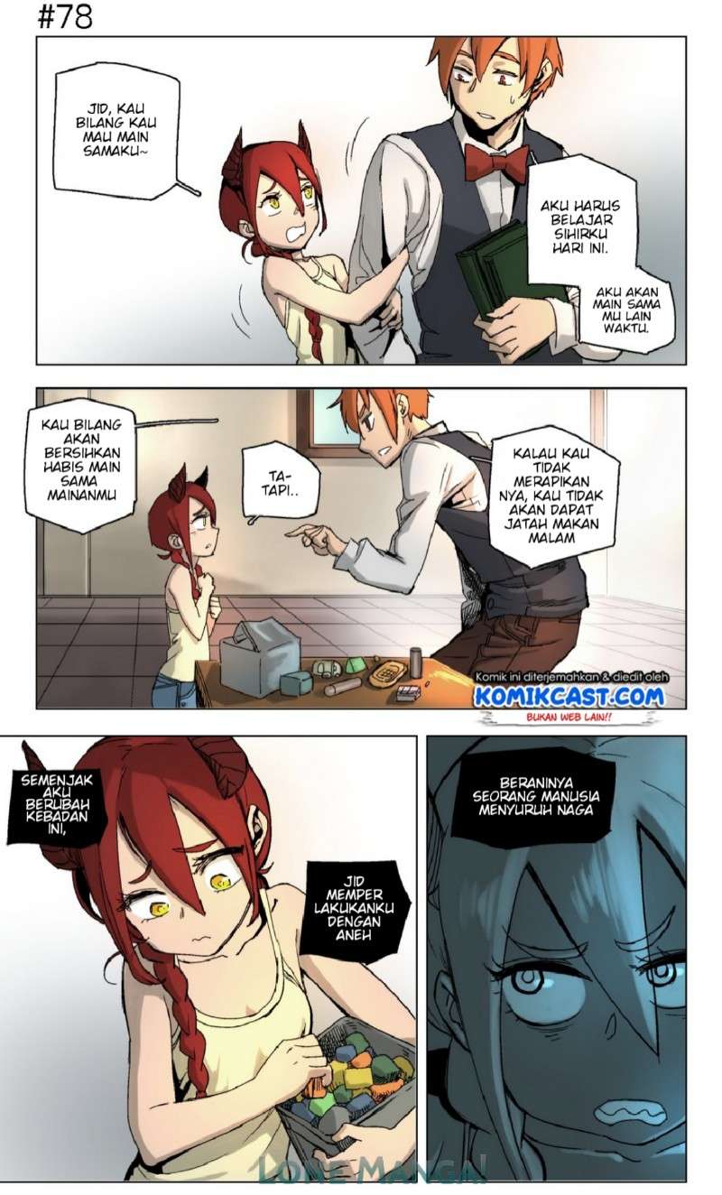 4 Cut Hero Chapter 12 - halaman 19