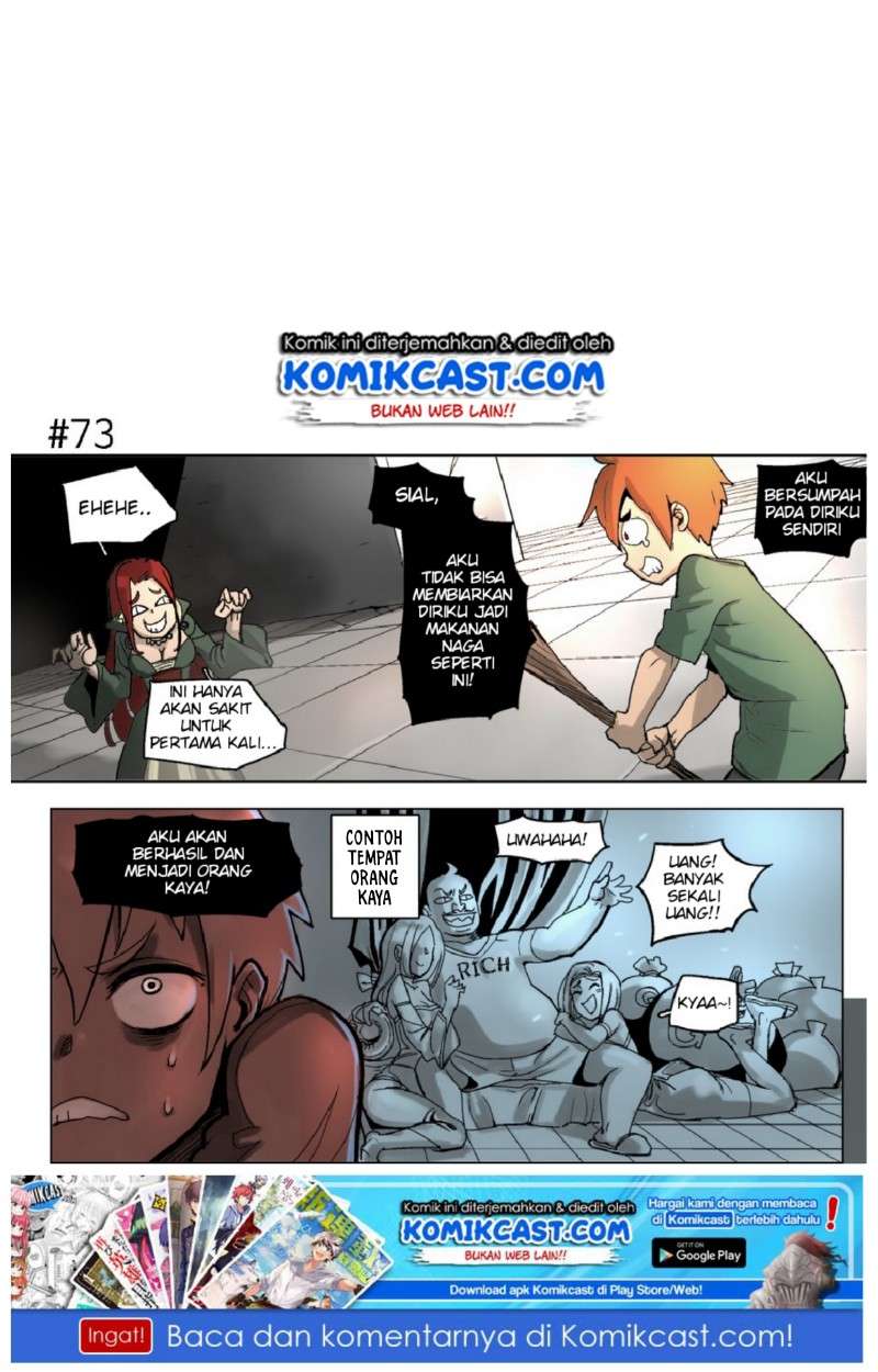 4 Cut Hero Chapter 12 - halaman 2