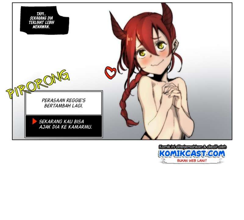 4 Cut Hero Chapter 13 - halaman 10
