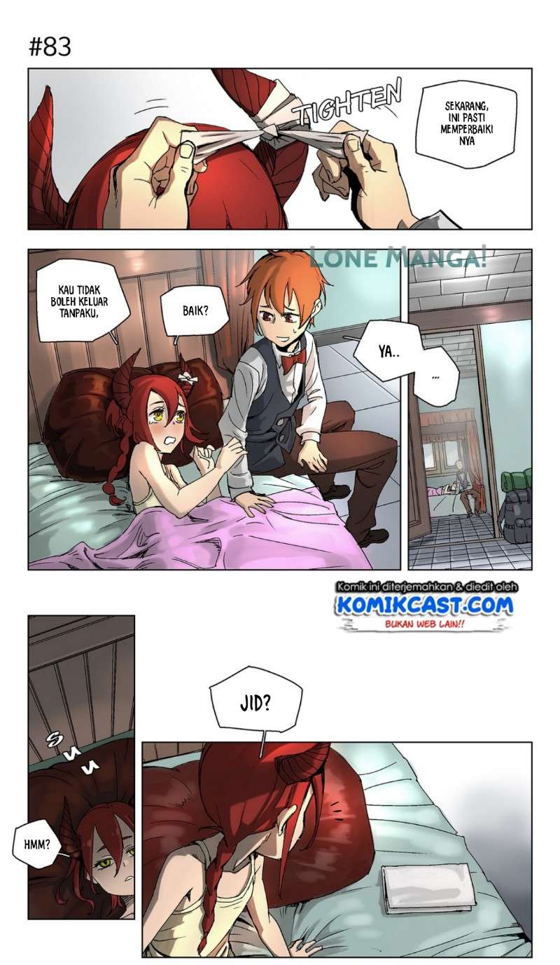 4 Cut Hero Chapter 13 - halaman 14