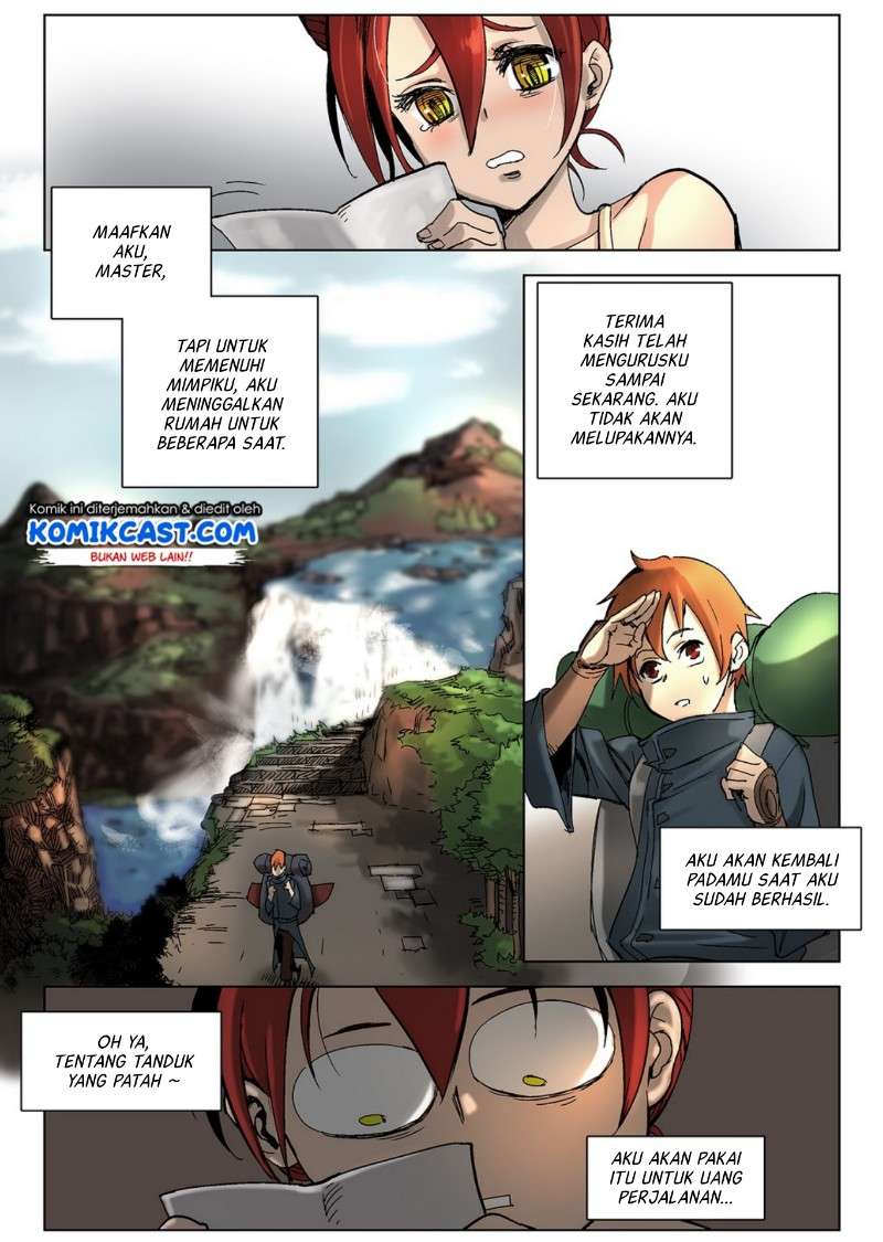 4 Cut Hero Chapter 13 - halaman 15