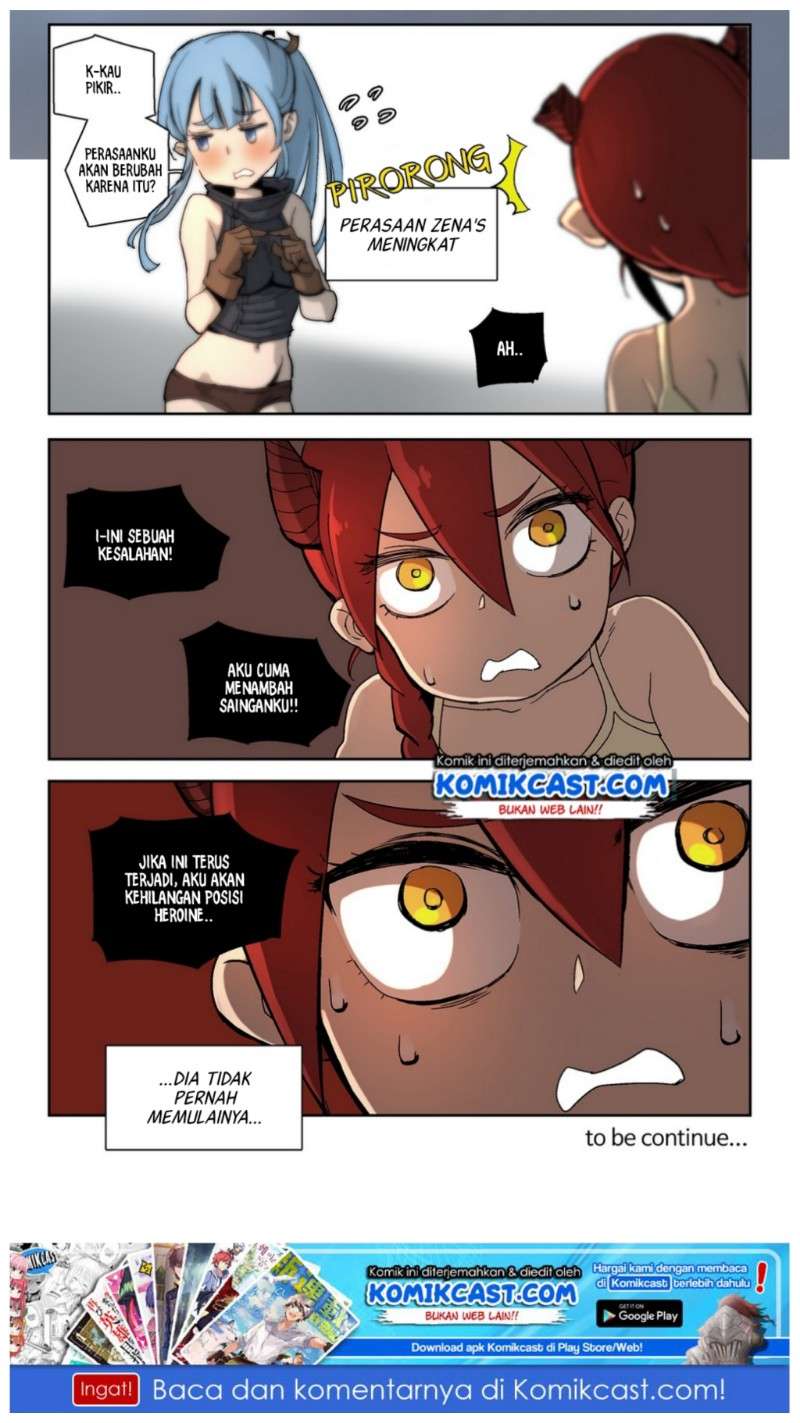 4 Cut Hero Chapter 13 - halaman 18