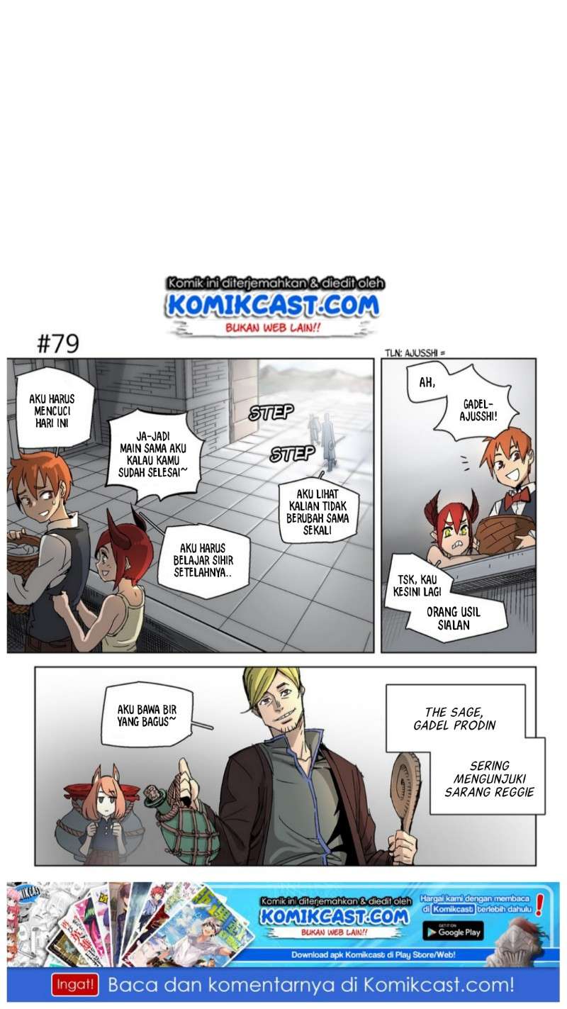 4 Cut Hero Chapter 13 - halaman 2