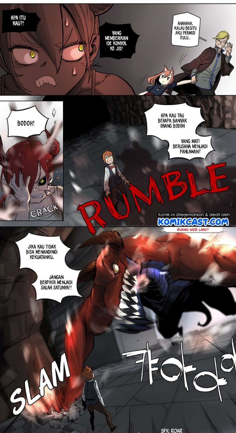 4 Cut Hero Chapter 13 - halaman 6