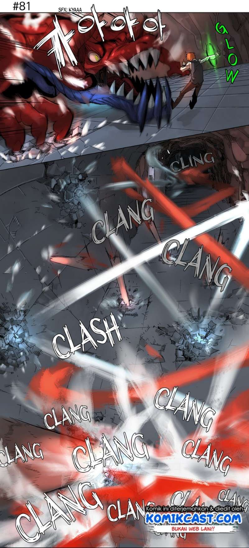 4 Cut Hero Chapter 13 - halaman 8