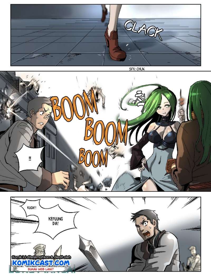 4 Cut Hero Chapter 14 - halaman 10