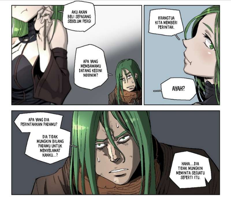 4 Cut Hero Chapter 14 - halaman 13