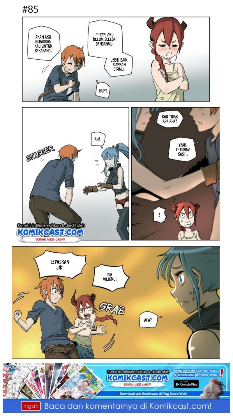 4 Cut Hero Chapter 14 - halaman 2