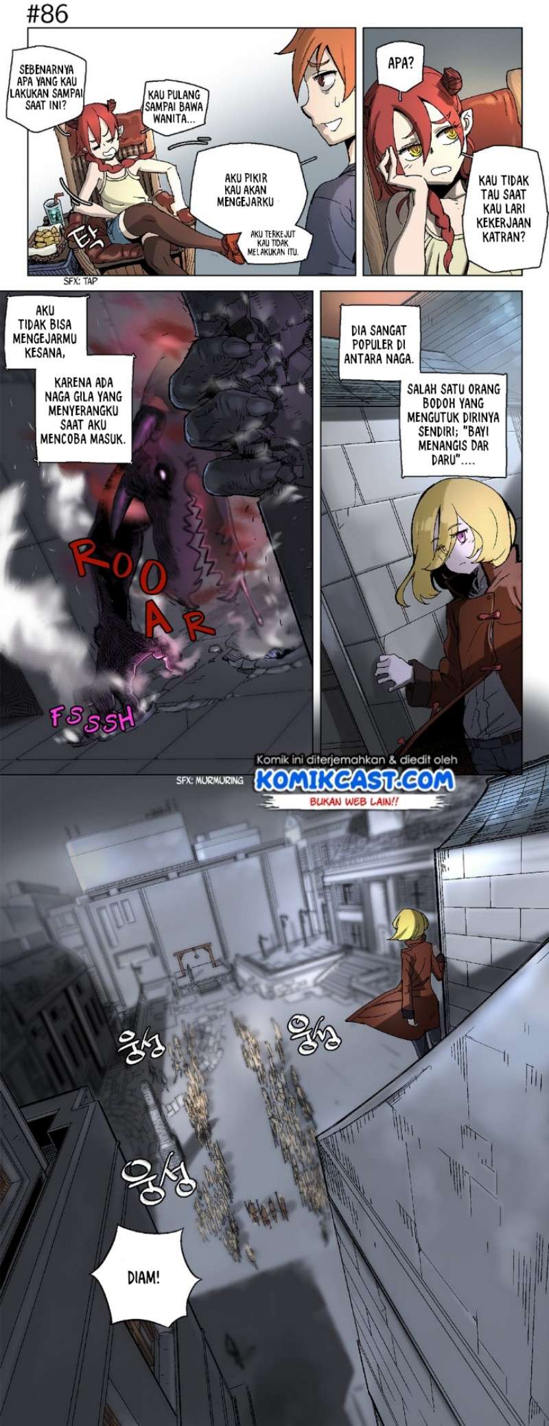 4 Cut Hero Chapter 14 - halaman 4