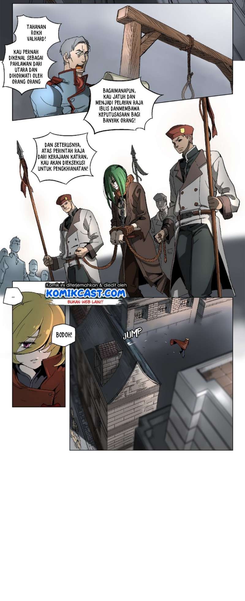 4 Cut Hero Chapter 14 - halaman 5