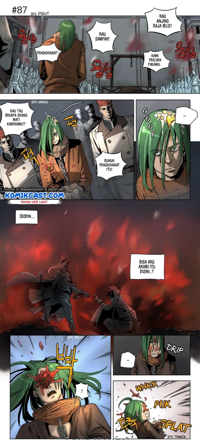 4 Cut Hero Chapter 14 - halaman 6