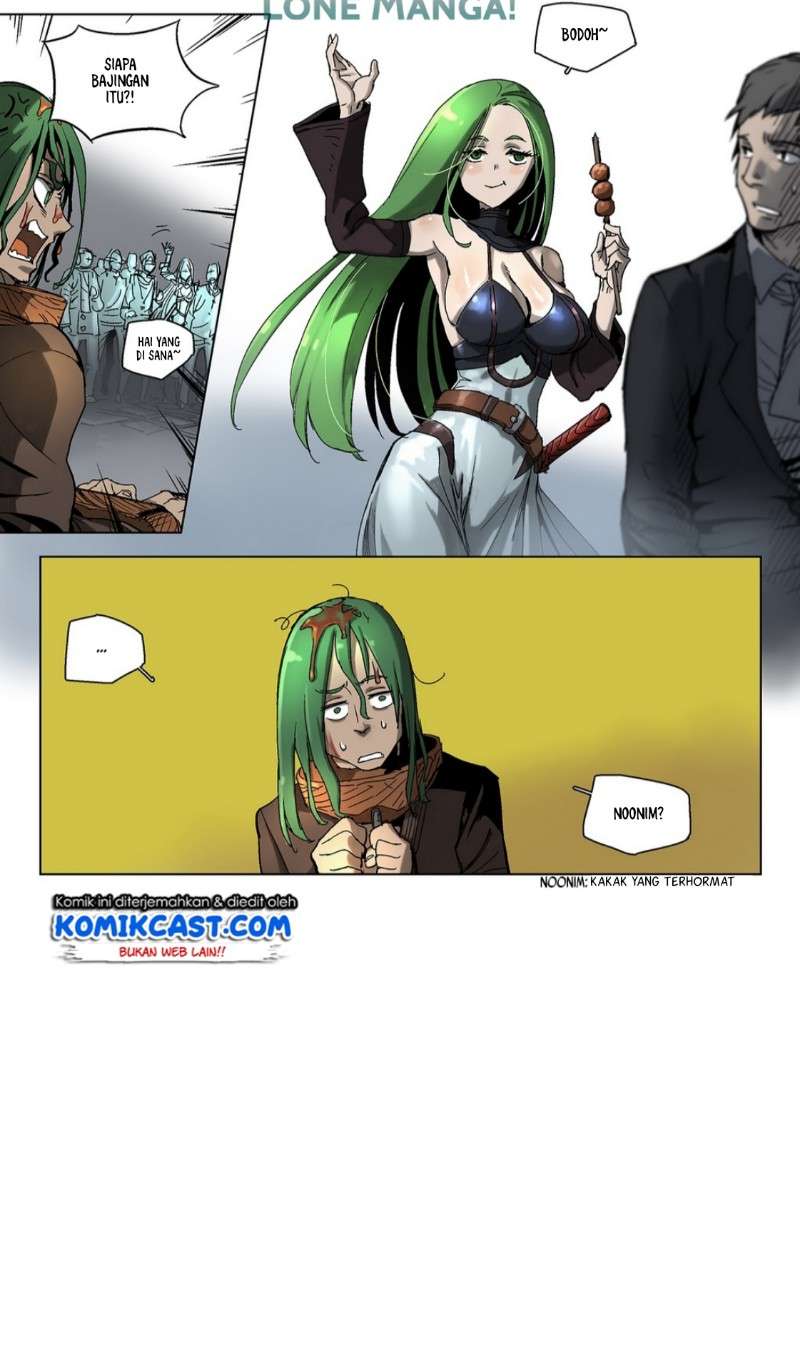 4 Cut Hero Chapter 14 - halaman 7