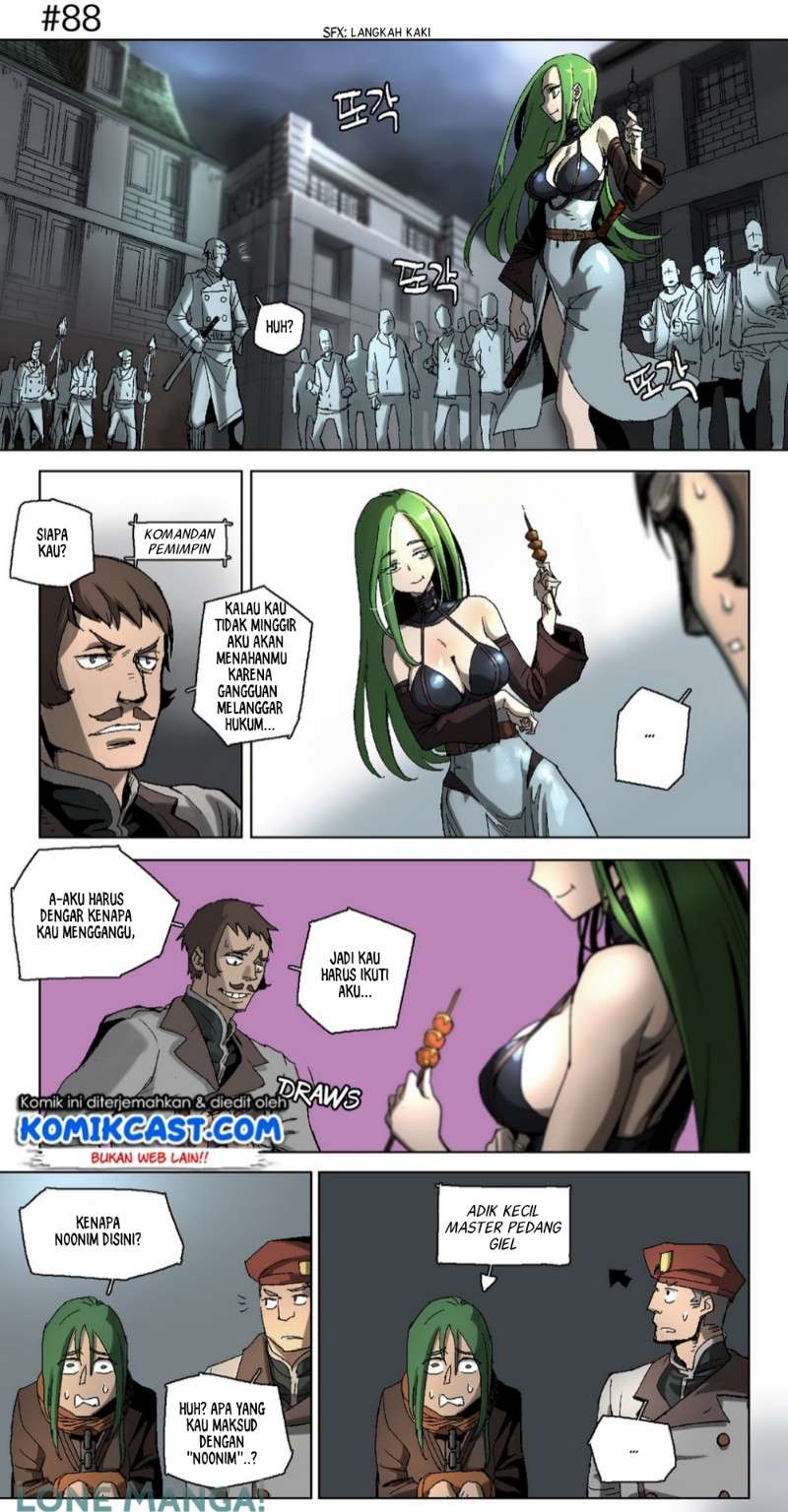 4 Cut Hero Chapter 14 - halaman 8