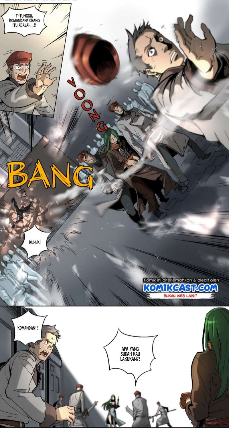 4 Cut Hero Chapter 14 - halaman 9