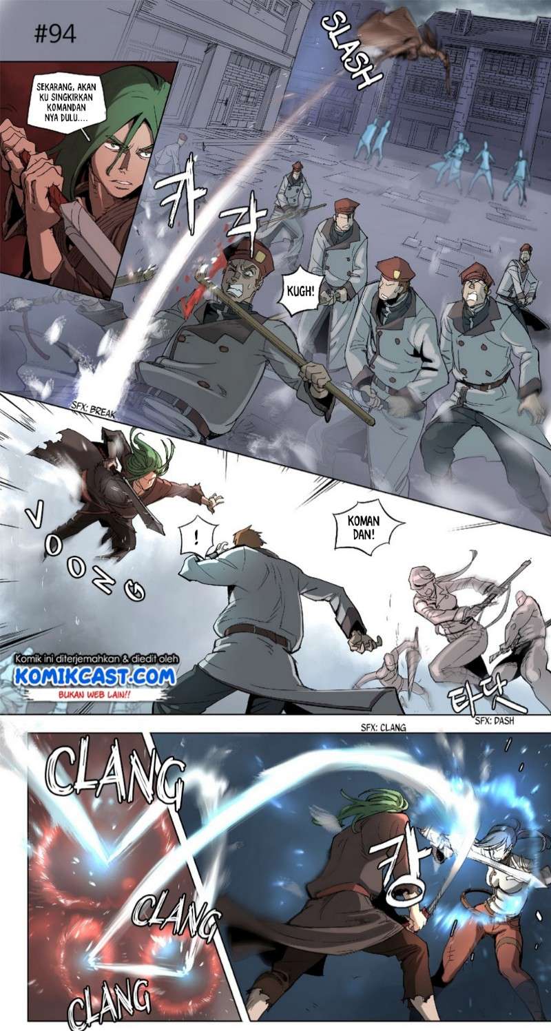 4 Cut Hero Chapter 15 - halaman 11