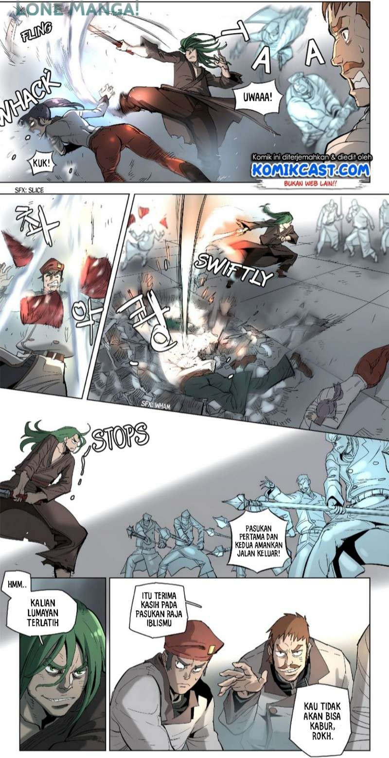 4 Cut Hero Chapter 15 - halaman 12