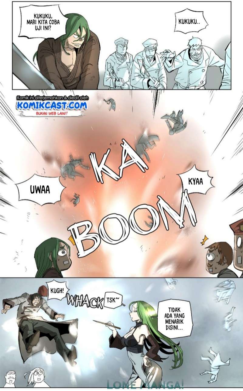 4 Cut Hero Chapter 15 - halaman 13