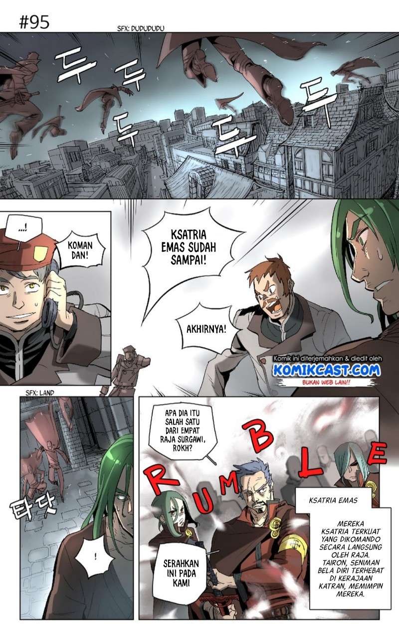 4 Cut Hero Chapter 15 - halaman 15