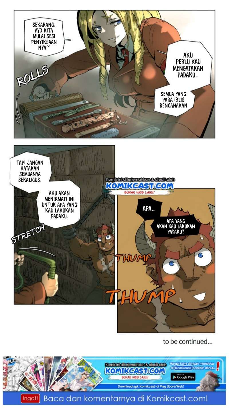 4 Cut Hero Chapter 15 - halaman 18