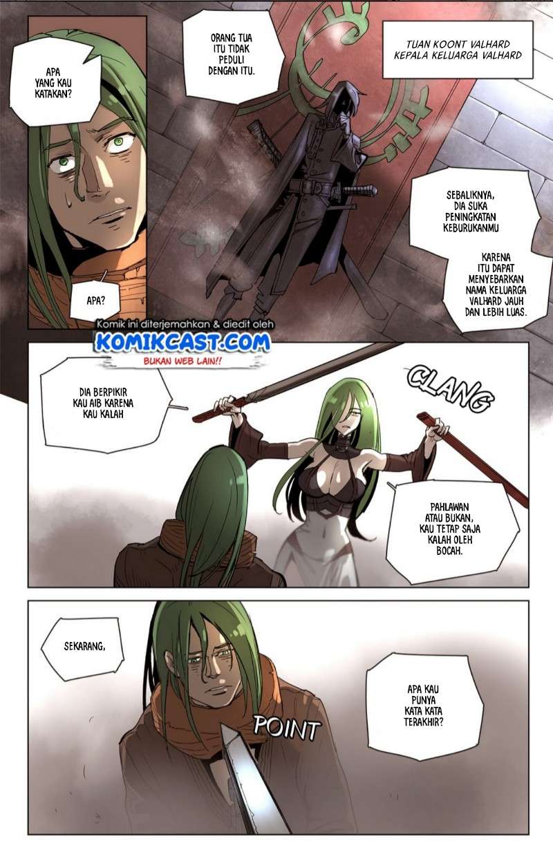 4 Cut Hero Chapter 15 - halaman 3