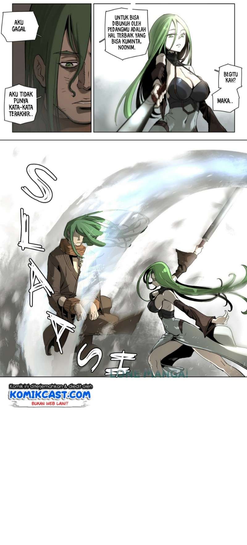 4 Cut Hero Chapter 15 - halaman 4