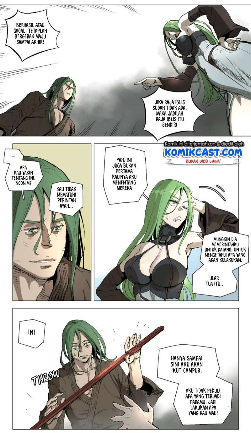 4 Cut Hero Chapter 15 - halaman 7
