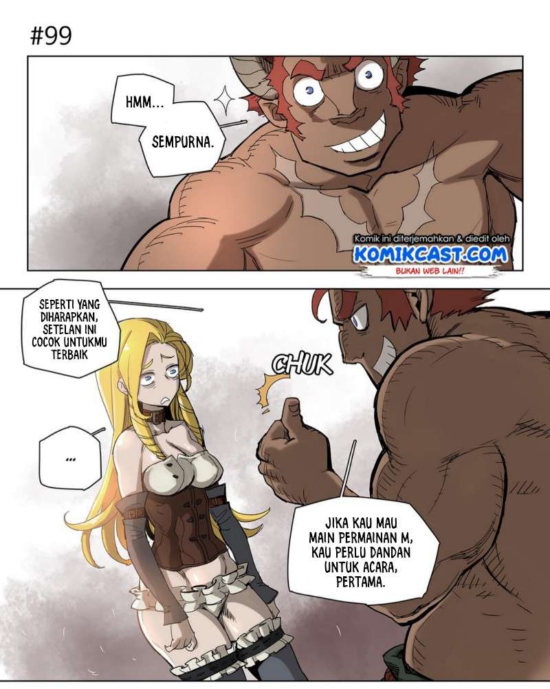 4 Cut Hero Chapter 16 - halaman 10