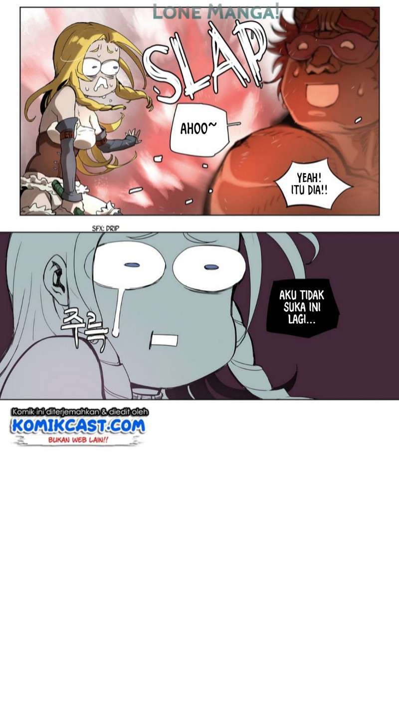 4 Cut Hero Chapter 16 - halaman 13
