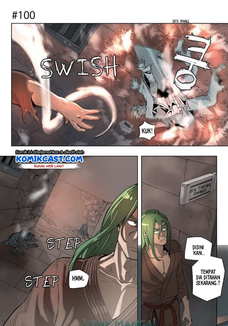 4 Cut Hero Chapter 16 - halaman 14