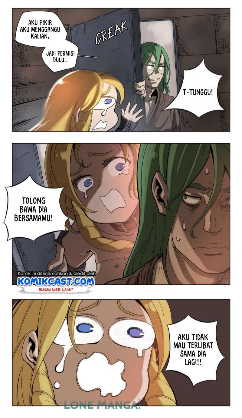 4 Cut Hero Chapter 16 - halaman 16