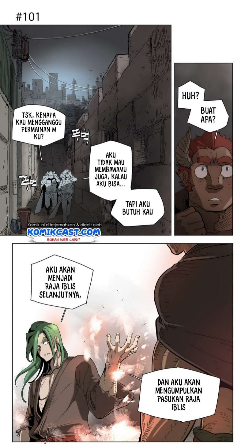 4 Cut Hero Chapter 16 - halaman 18