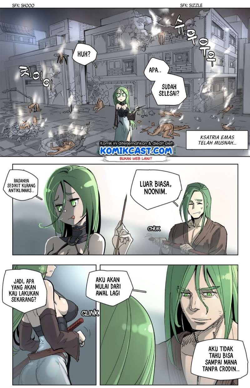4 Cut Hero Chapter 16 - halaman 3