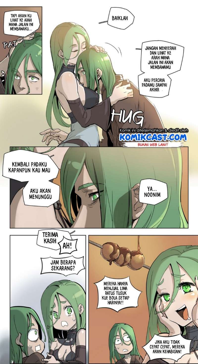 4 Cut Hero Chapter 16 - halaman 4