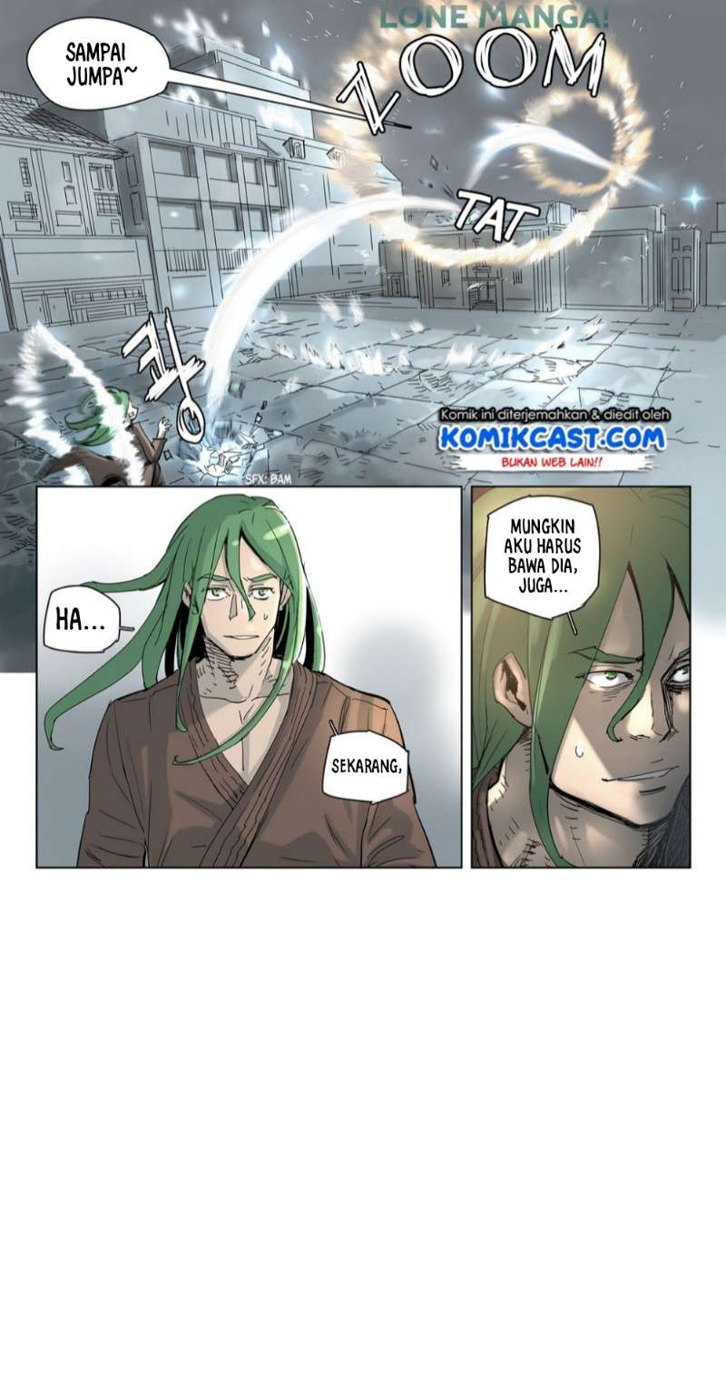 4 Cut Hero Chapter 16 - halaman 5