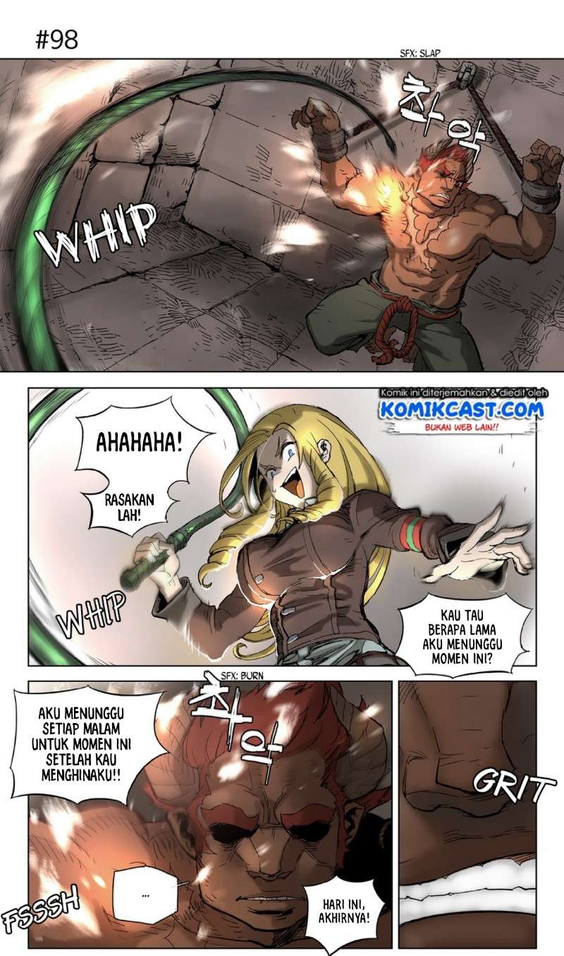4 Cut Hero Chapter 16 - halaman 6