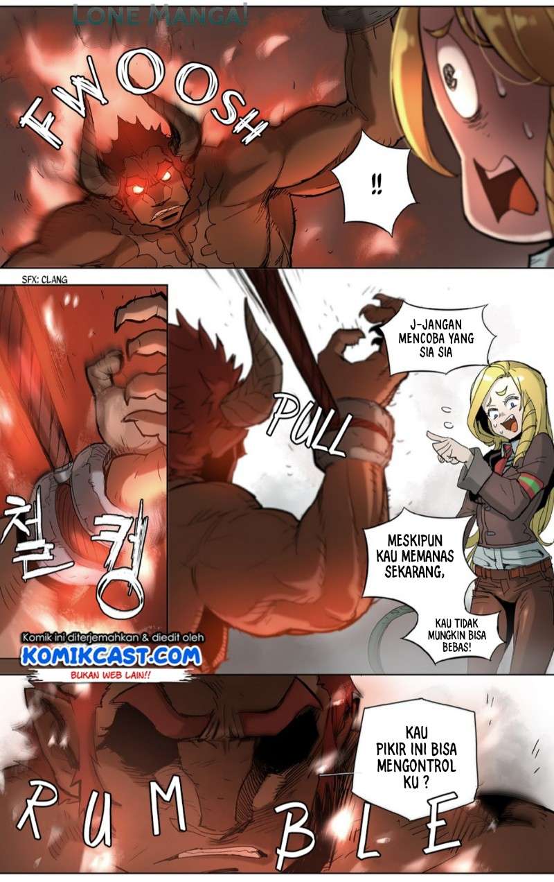 4 Cut Hero Chapter 16 - halaman 7