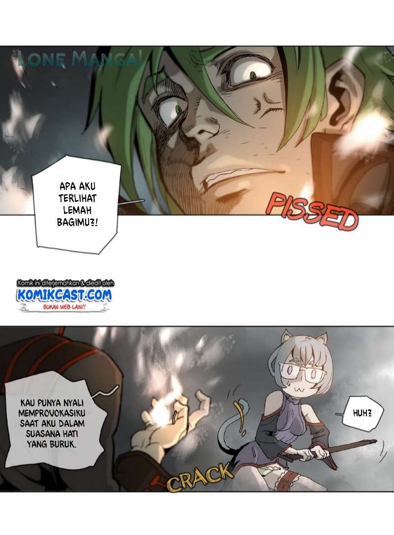 4 Cut Hero Chapter 17 - halaman 12