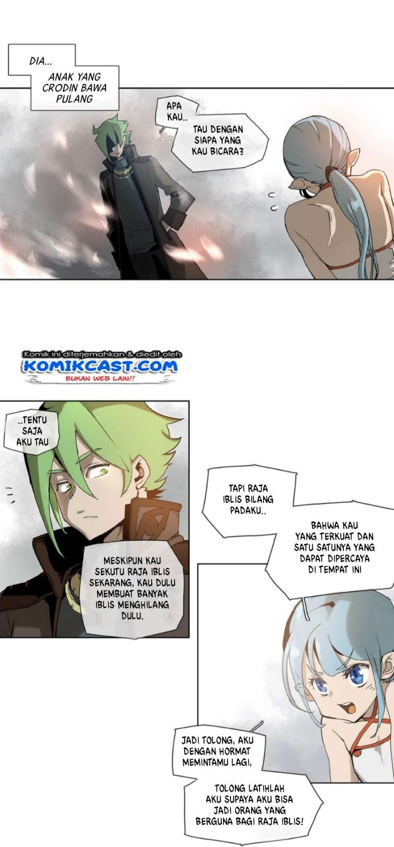 4 Cut Hero Chapter 17 - halaman 16